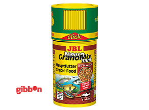 JBL NovoGranoMix Minipellets Click