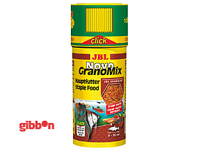 JBL NovoGranoMix pellets Click