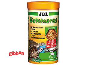 JBL Gammarus Sköldpaddor