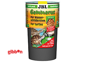 JBL Gammarus Sköldpaddor Refill