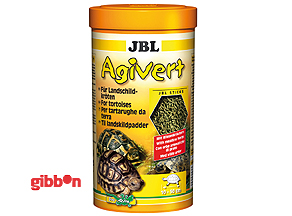 JBL Agivert Sköldpaddor