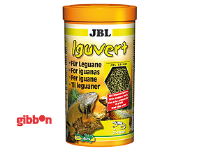 JBL Iguvert Leguanfoder