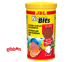 JBL NovoBits pellets